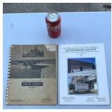 Shelby and Effingham county atlas and plat book