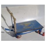 Cummins shop Dolly platform hydraulic low on oil