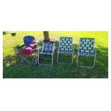 bag chair in folding lawn chairs