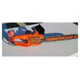 Remington elc chain saw.