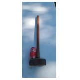 Sledge hammer.