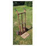 2 wheel hand cart
