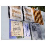 Calden Pioneer days booklets Heart of the USA