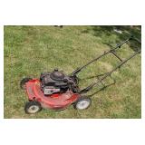 Snapper 6 horsepower salt selfpelled pushmower