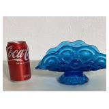 Blue moon and stars banana bowl