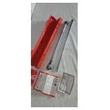 1/2" torque wrench with long extension