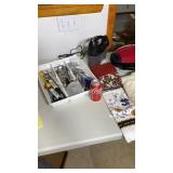 Mixer, slow cooker, grilling machine, kitchen