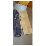 2 air mattresses