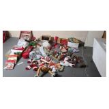 Christmas decorations lights candles Christmas