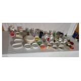 Coffee cups bakeware