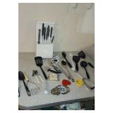 Kitchen utensils
