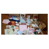 Material sewing supplies