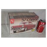 57 Chevy model car unopened