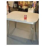 1950s kitchen table