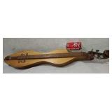 Folkcraft Mountain Dulcimer 4 string