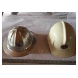 HARD HATS (M.S.A. MINE SAFETY APPLIANCES