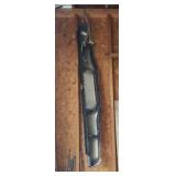 NEW BUMPER FOR TOYOTA TACOMA, NEVER USED