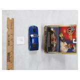 DALE EARNHARDT, 1969 MUSTANG