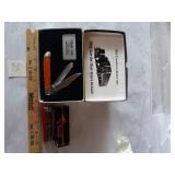 2 KNIVE, OLD TRUCKERS NEVER DIE, SUPERIOR