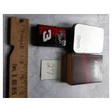 2008 DALE EARNHARDT ZIPPO, NEVER USED