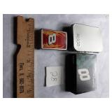 2002 DALE EARNHARDT ZIPPO, NEVER USED