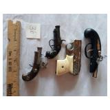 TOY GUNS, CIG LIGHTERS NEED REPAIR