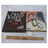 LIFE 60 YEARS ANNIVERSARY 1936-1996