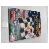 NASCAR BOOK THE DEFINITIVE HISTORY OF