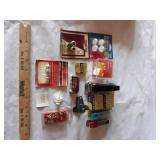 STAPLERS, STAPLES, ETC