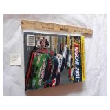 2001 NASCAR ALL OFFICIAL STATISTICS &