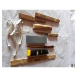 OLD FILLET KNIVE, OLD SHARP KNIVES,