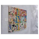 OLD JETSONS BOOKS FROM DENNY