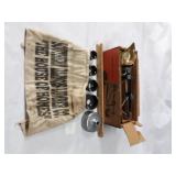 SOUTHERN ILLINOIS LUMBER NAIL POUCH