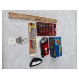 DYNAMO FLASH LIGHT, PUMP & LIGHT WORKS