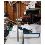 CLAY PIGEON THROWER, LIKE NEW