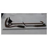 TORCH CONTROLLERS, WEED WACKER, LON