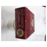 VINTAGE REMINGTON CONTOUR 6 ELECTRIC