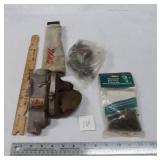 AJUSTABLE BOLT THRU FISHING SET, STENS