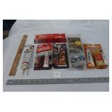 HEAD LIGHT CLEANER, THREAD LOCK & SEALER