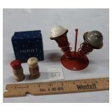 VINTAGE S & P SHAKERS