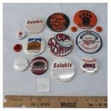 SHIRT PINS, CUB POWER, TIGER POWER, ETC