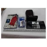 MARINE SPORTS HORN, RANGING OFFICIAL TAPE