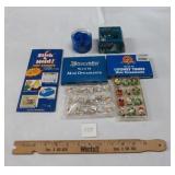 M & M SCENTED CANDLE, STICK & HOLD SOFT