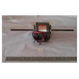 FAN DUTY AC MOTOR, WORKS