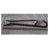 TWISTED PRY BAR, PRY BAR