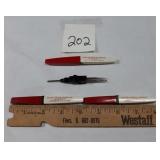 3 SETS MINI FIX SCREWDRIVER SETS, CHITTICK