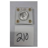 1951 BOOKER T WASHINGTON REAL FINE