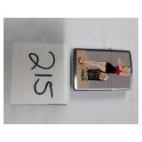 1997 CAMEL ZIPPO LIGHTER NEVER USED