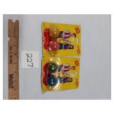 VINTAGE SUPER BLASTER BALLS