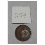 GREAT BRITAIN PENNY 1947